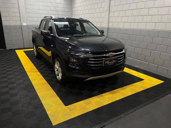CHEVROLET MONTANA 1.2 TURBO FLEX LT MANUAL